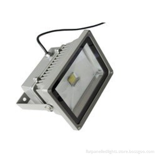 Portable 2500lm Ip65 Fob Led Halogen Outdoor Led Floodlight Fixture 32w